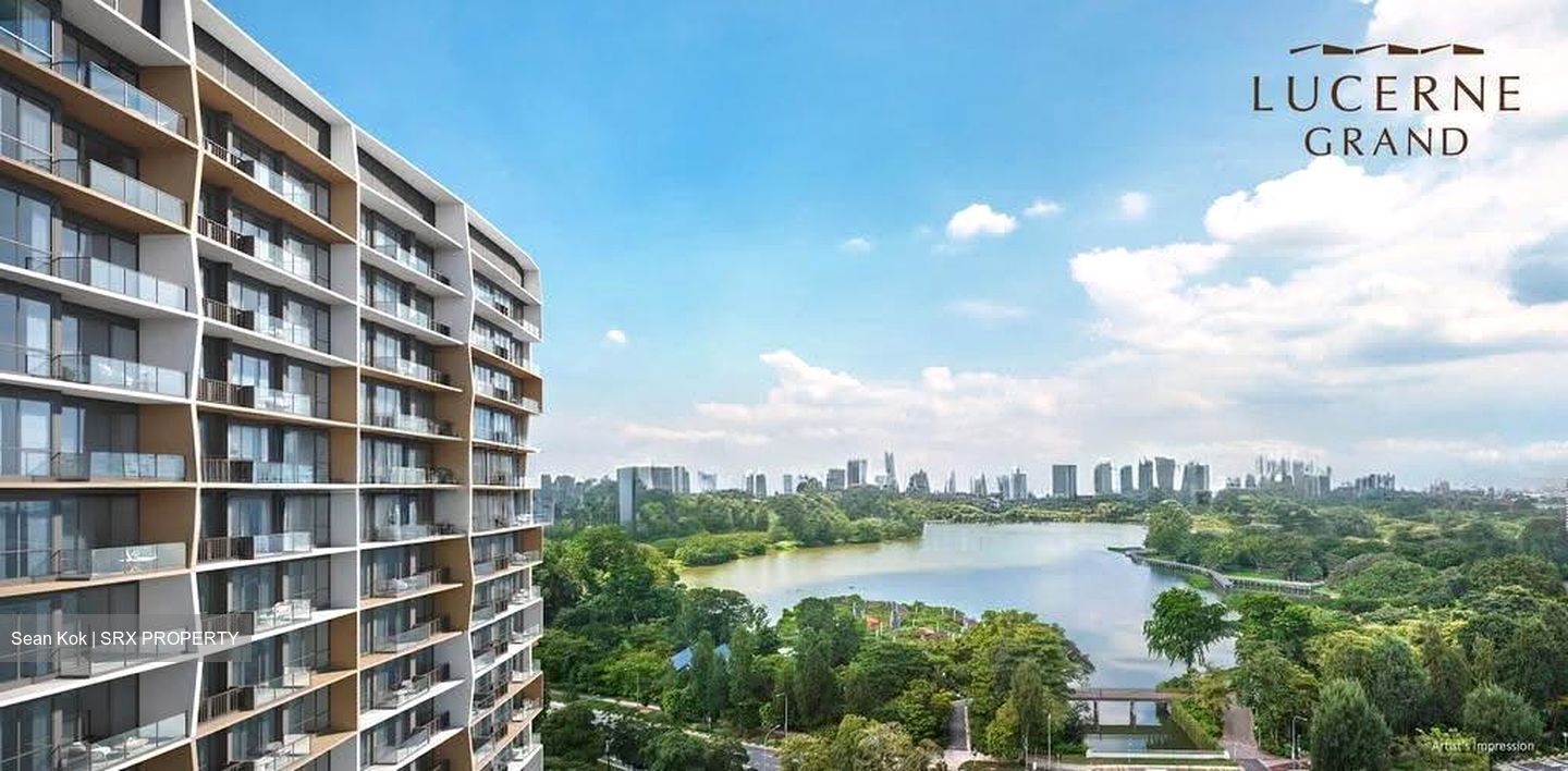 Lakeside Drive (D22), Condominium #619905231